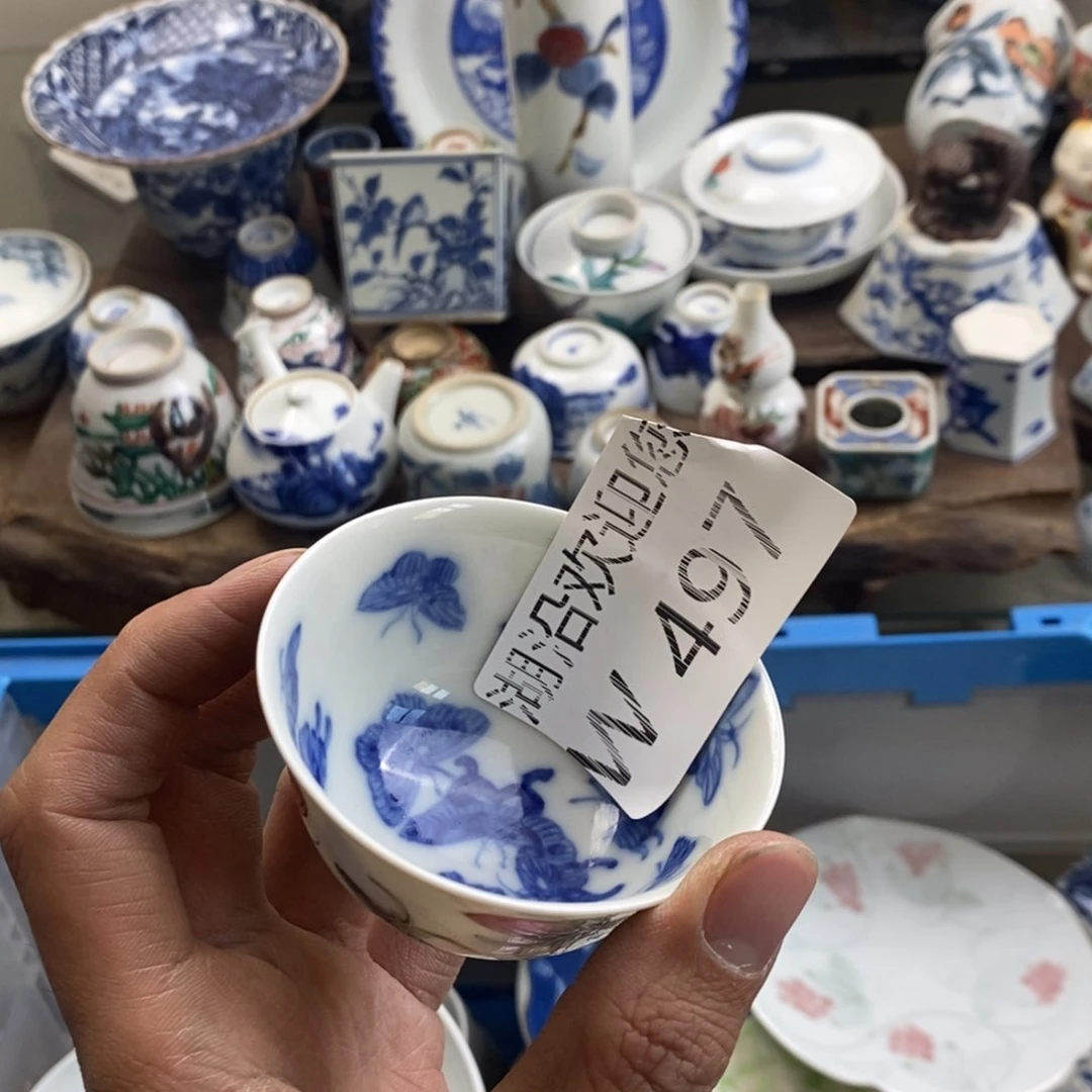 瓷器的时候我也是醉了，璎*