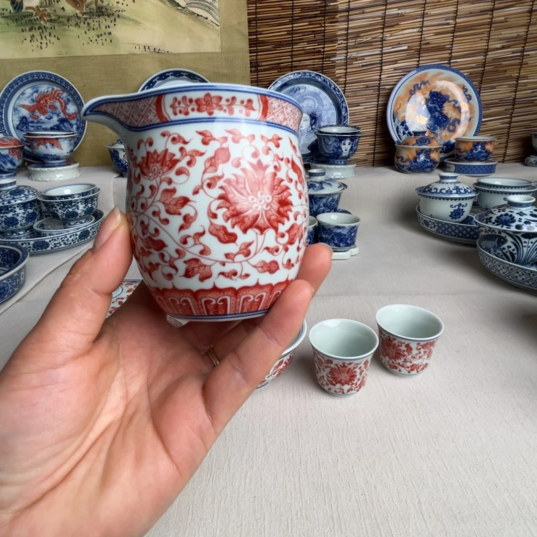 景德镇瓷器精品名