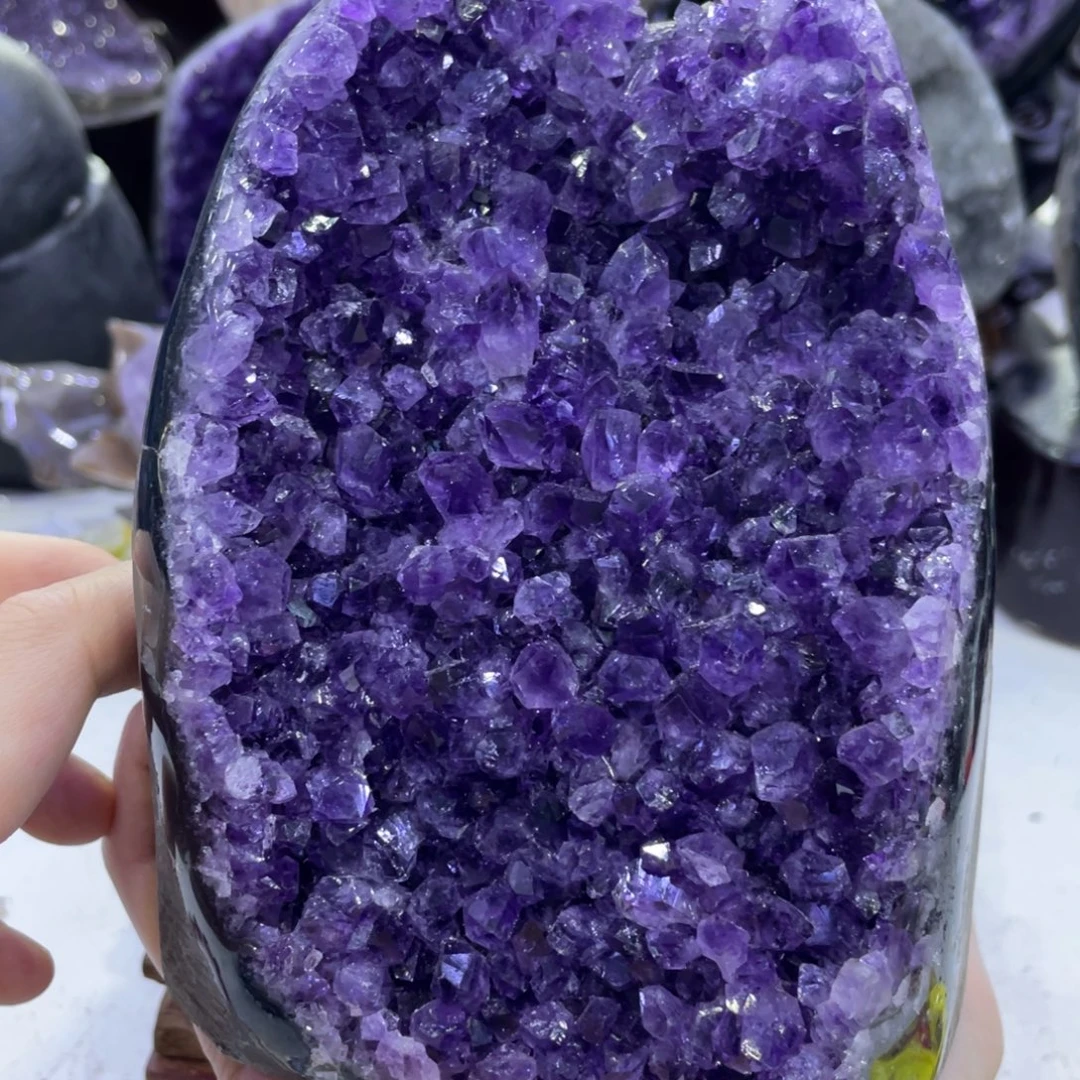 未镶嵌珠宝半成品水晶