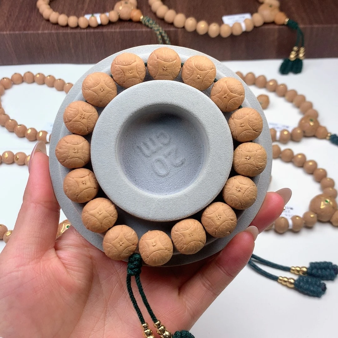 凤眼菩提吊坠啊*麒麟眼16mm