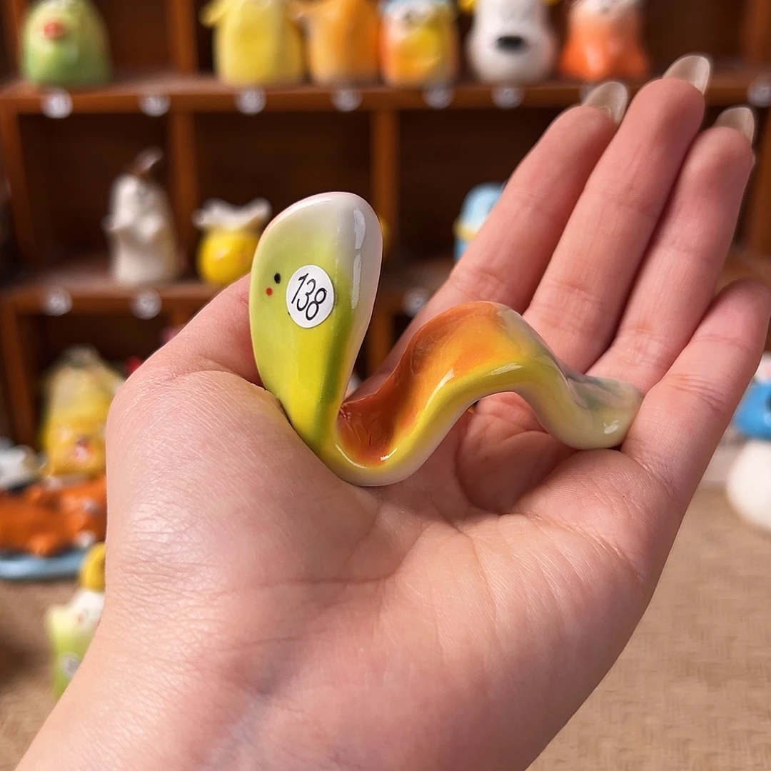 摆件手工制作，默认微瑕138