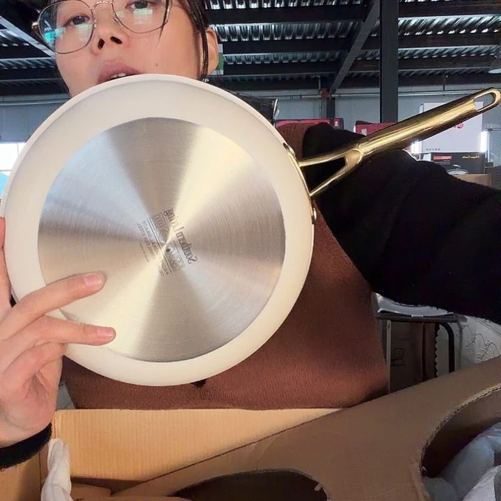 18-10不锈钢煎24美国