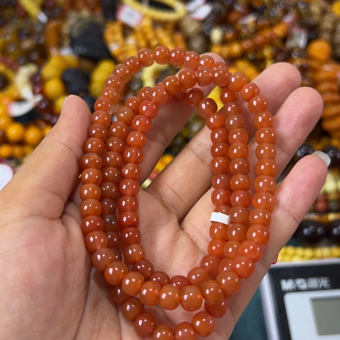 南红玛瑙未镶嵌珠宝奇石881