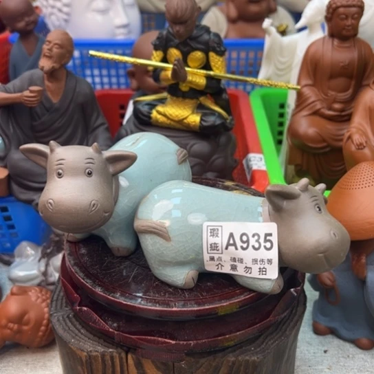 紫砂茶宠微瑕产品