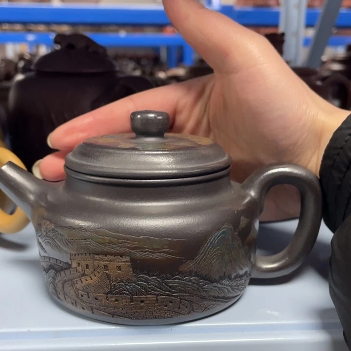 茶壶紫砂紫砂茶具紫砂