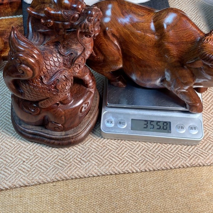 把件黄花梨/降香黄檀酸***蒜