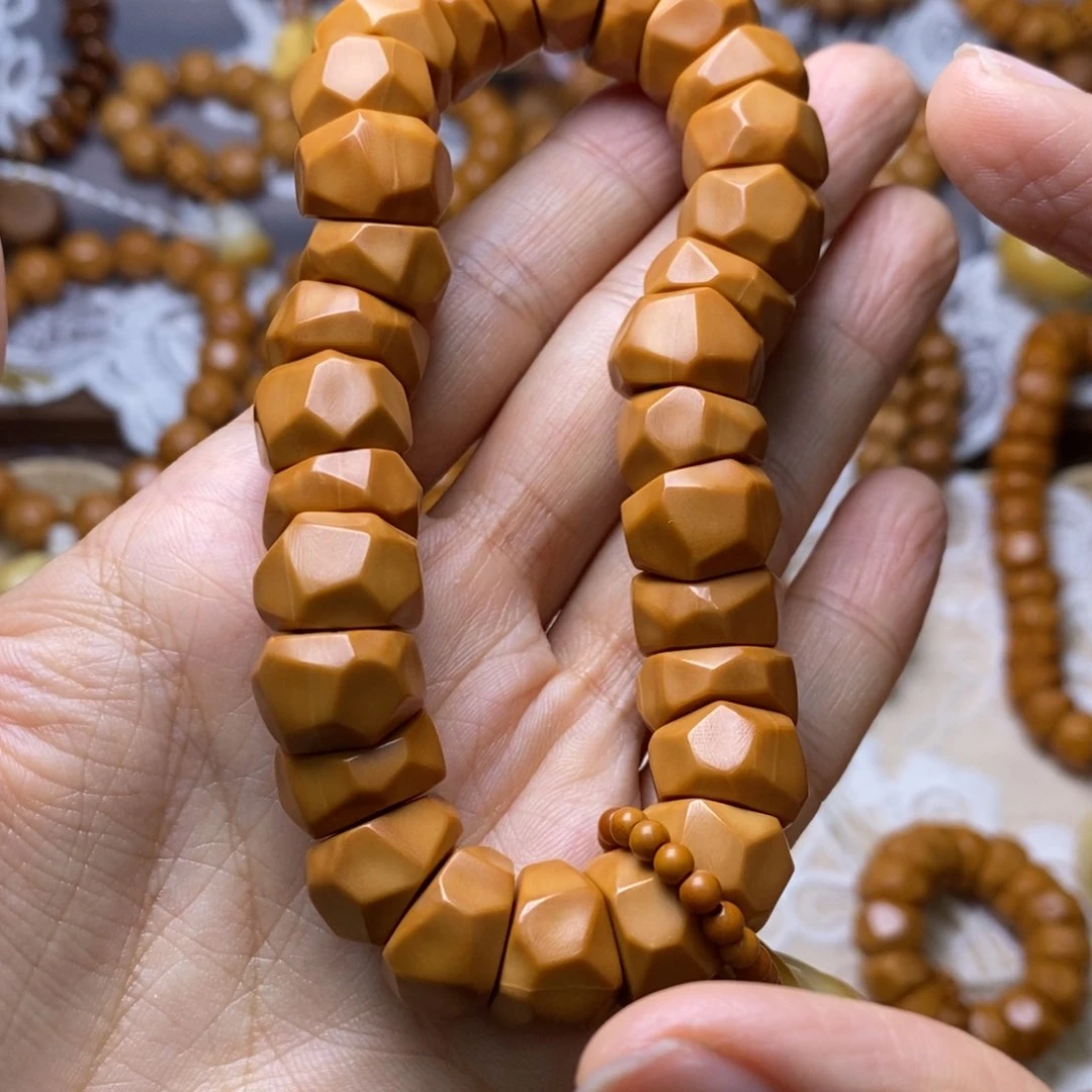 手串猴头核桃无相大肠手串龟甲