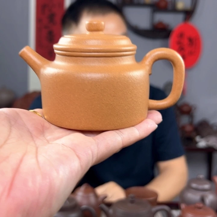 冰***焰茶壶紫砂宗国洪紫砂作品