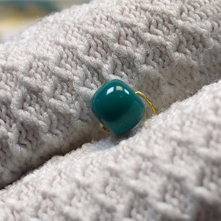 绿松石珠宝奇石未镶嵌AA334