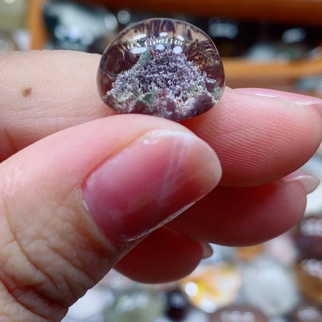 颈饰未镶嵌水晶水晶