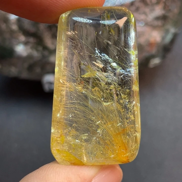 水晶颈饰未镶嵌宙*