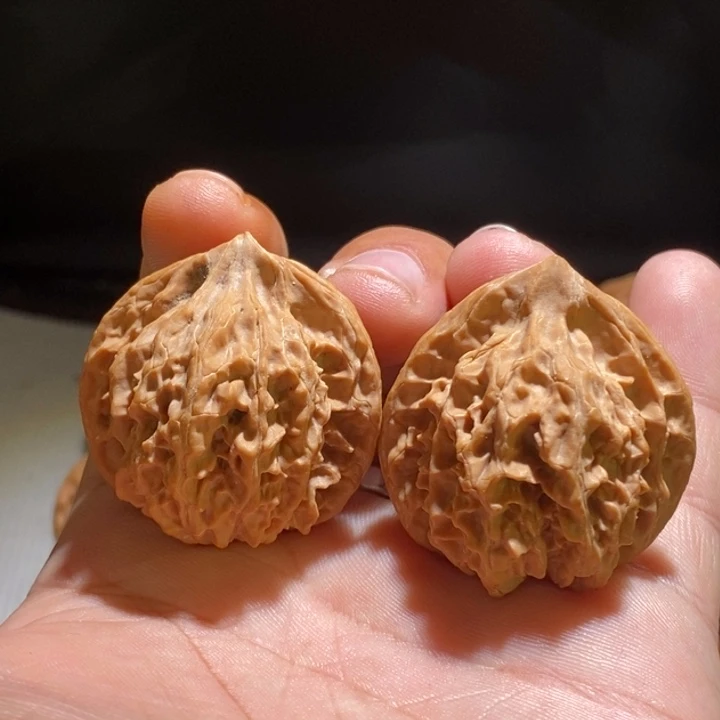 文玩核桃把件39尺灯笼