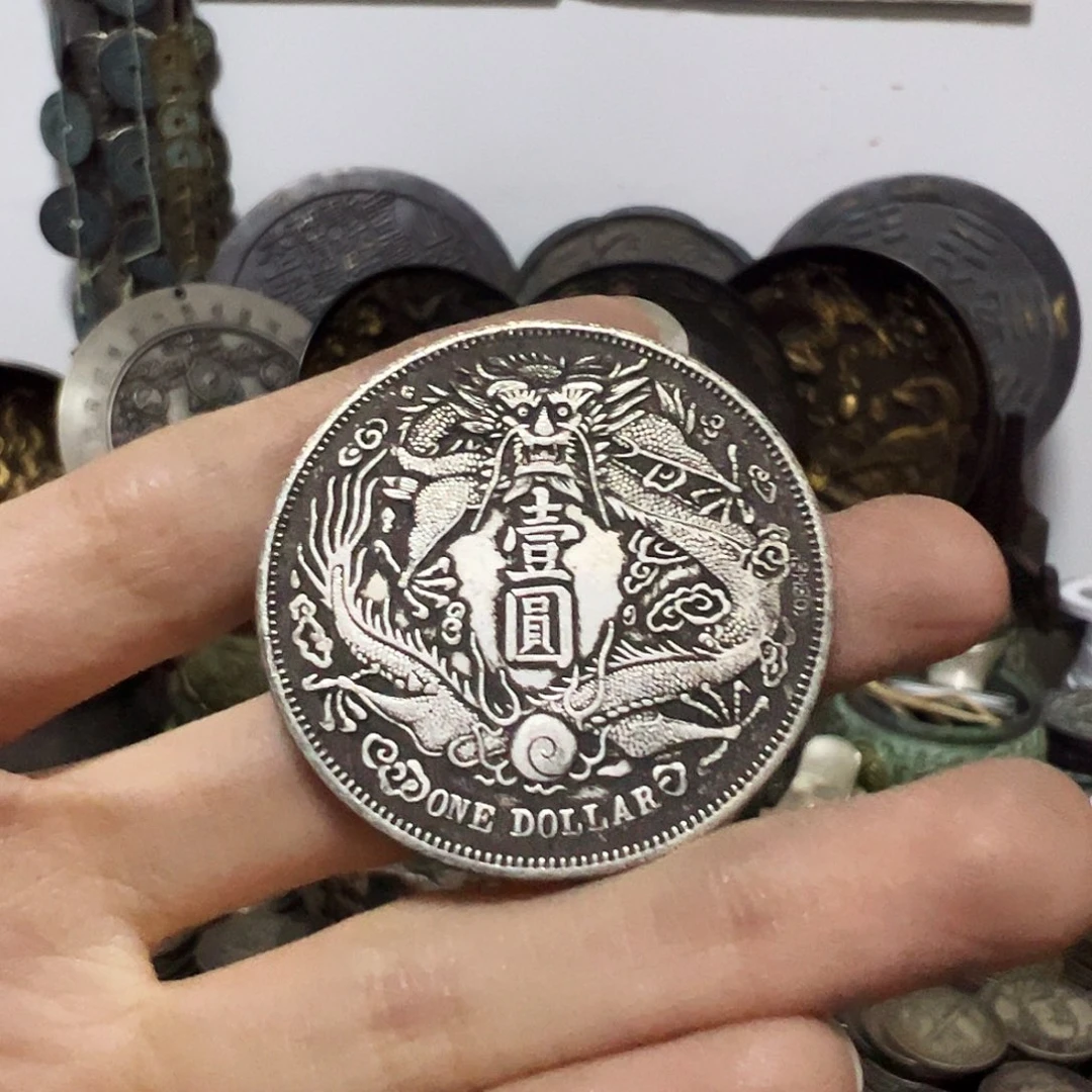 金属复古工艺品短须
