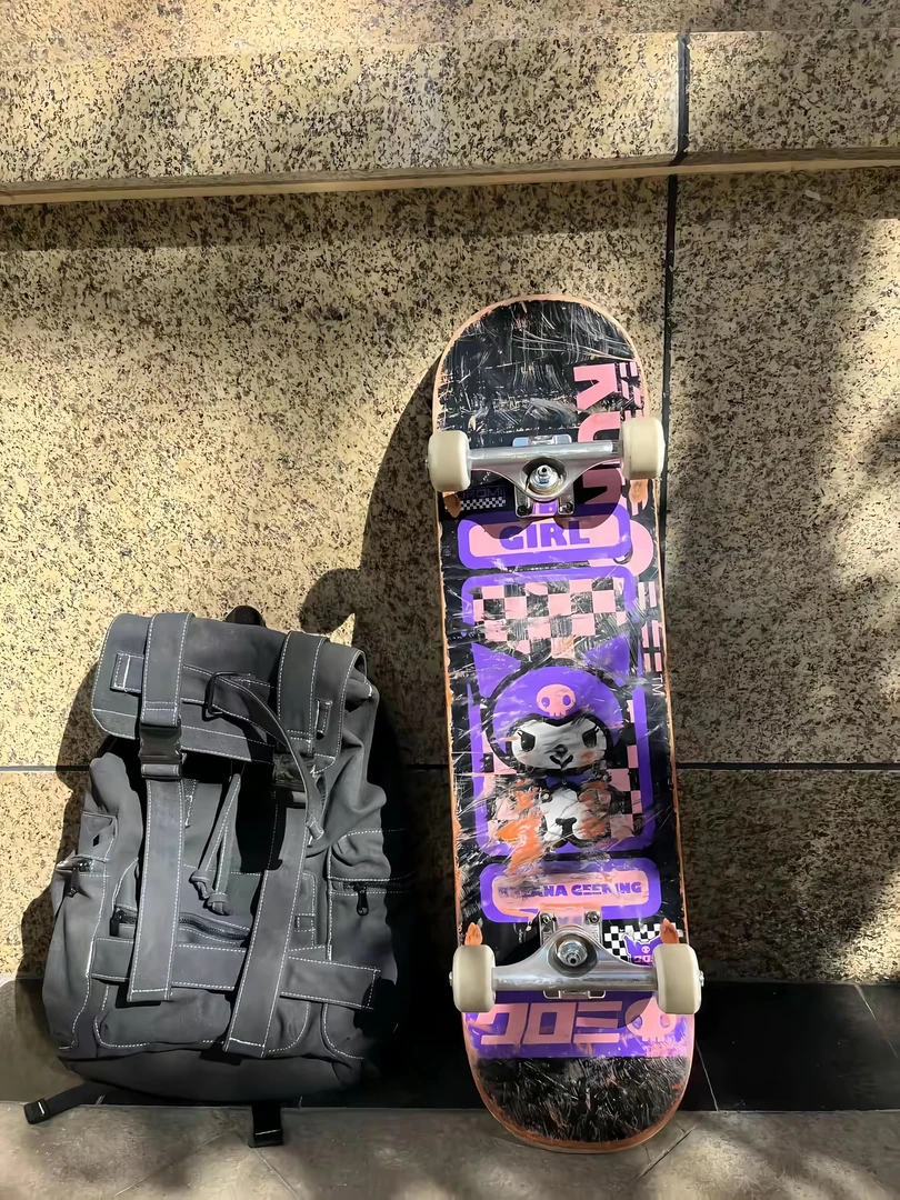 Huahsou滑板背包【第四代】每月限量100个，售完等下月