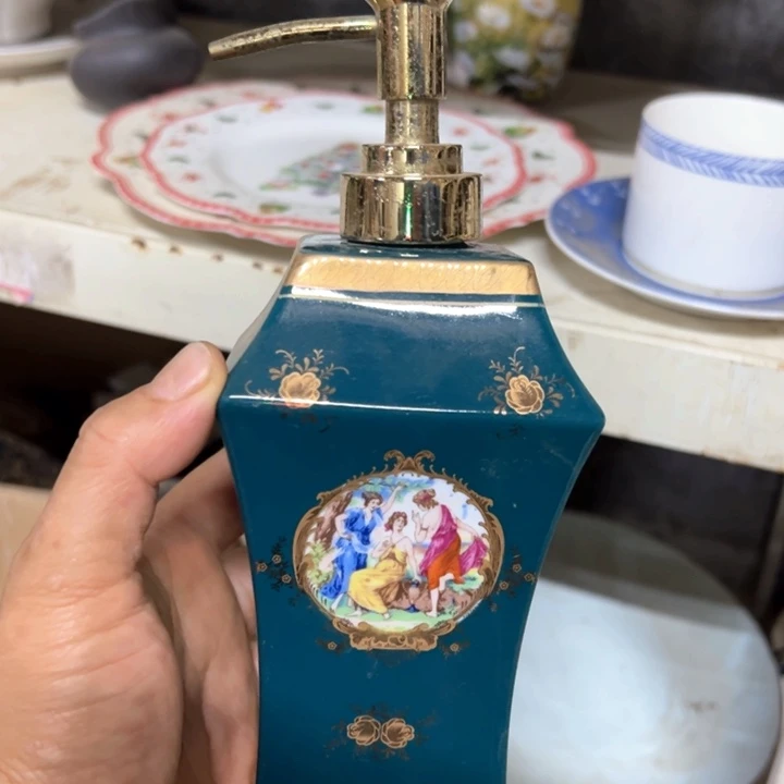 外贸库存尾单瓷器