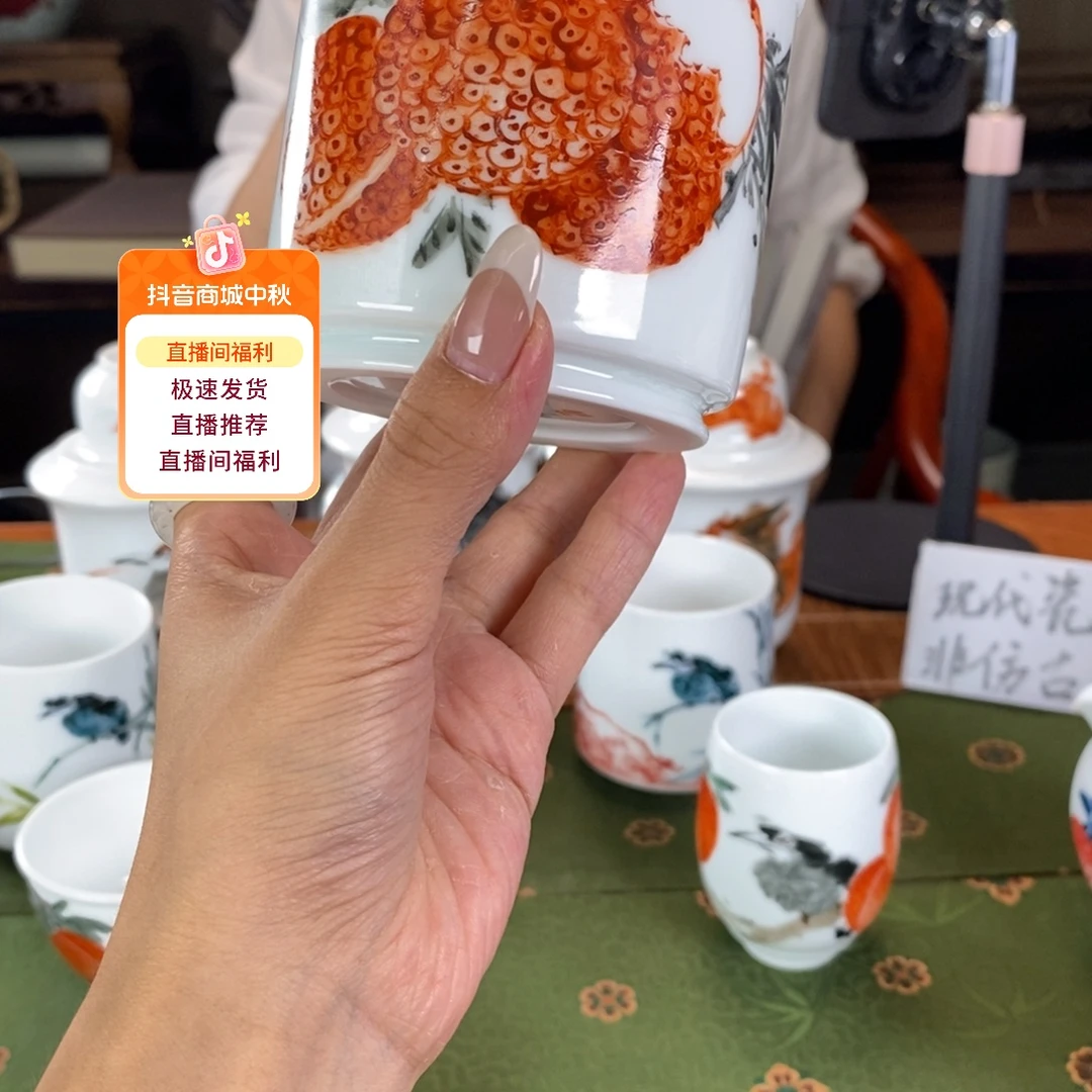 九鸣瓷艺人九鸣瓷艺