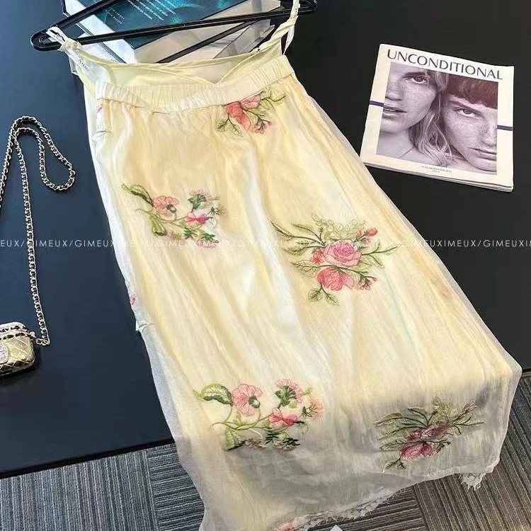 【新中式半裙】08国风半裙 650