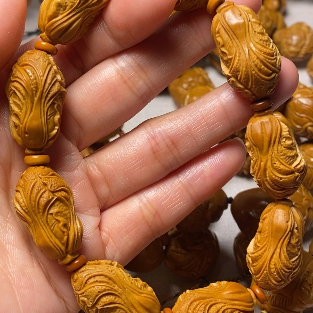 橄榄核手串/手链白菜百财