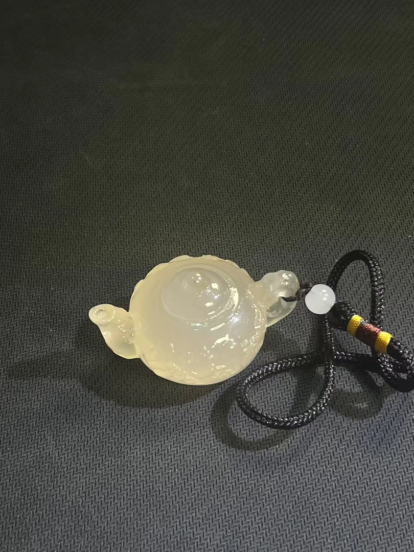 海云把把壶手把件 精品手串搭配(无礼盒)