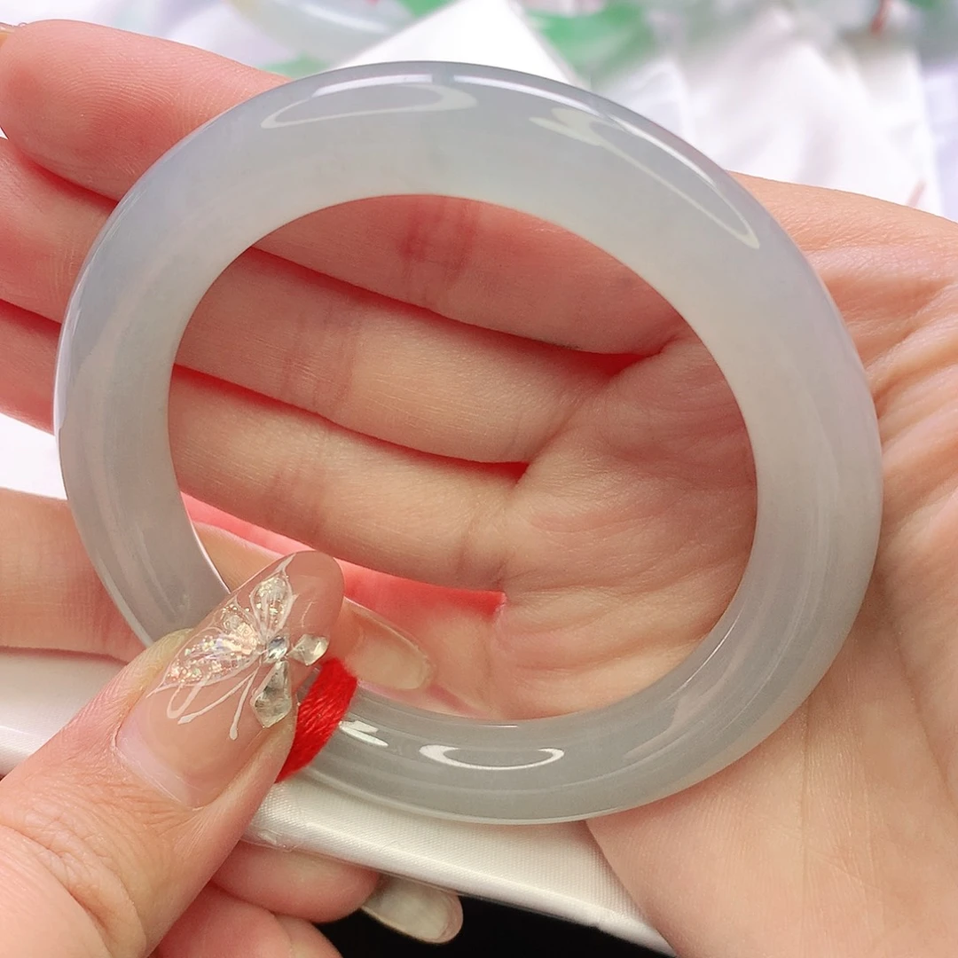 未镶嵌手镯翡翠缅甸天然A货翡翠