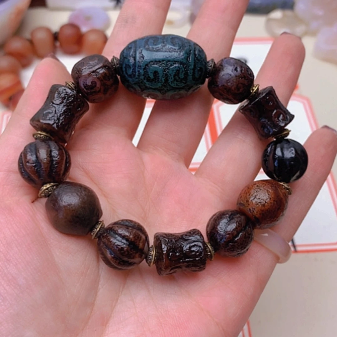 【闪购商品】玛瑙/玉髓未镶嵌珠宝半成品真*