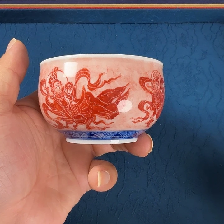 景德镇陶瓷品茶杯