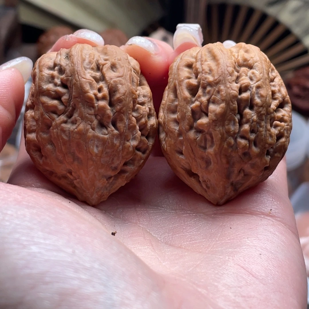 把件文玩核桃楸刀鱼40