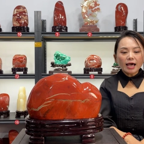 南非红碧玉111111111