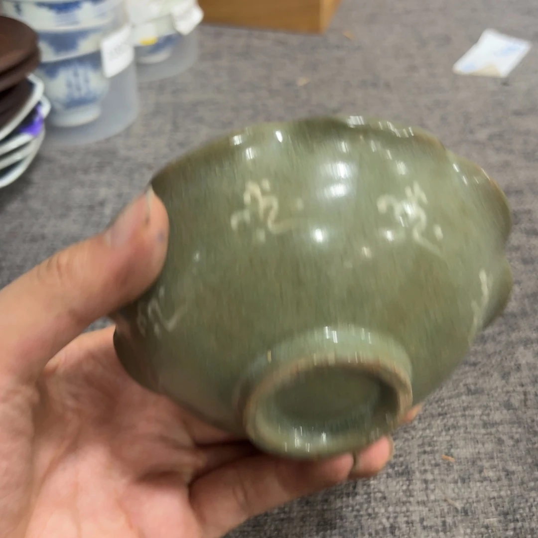 非常好用漂亮的茶具