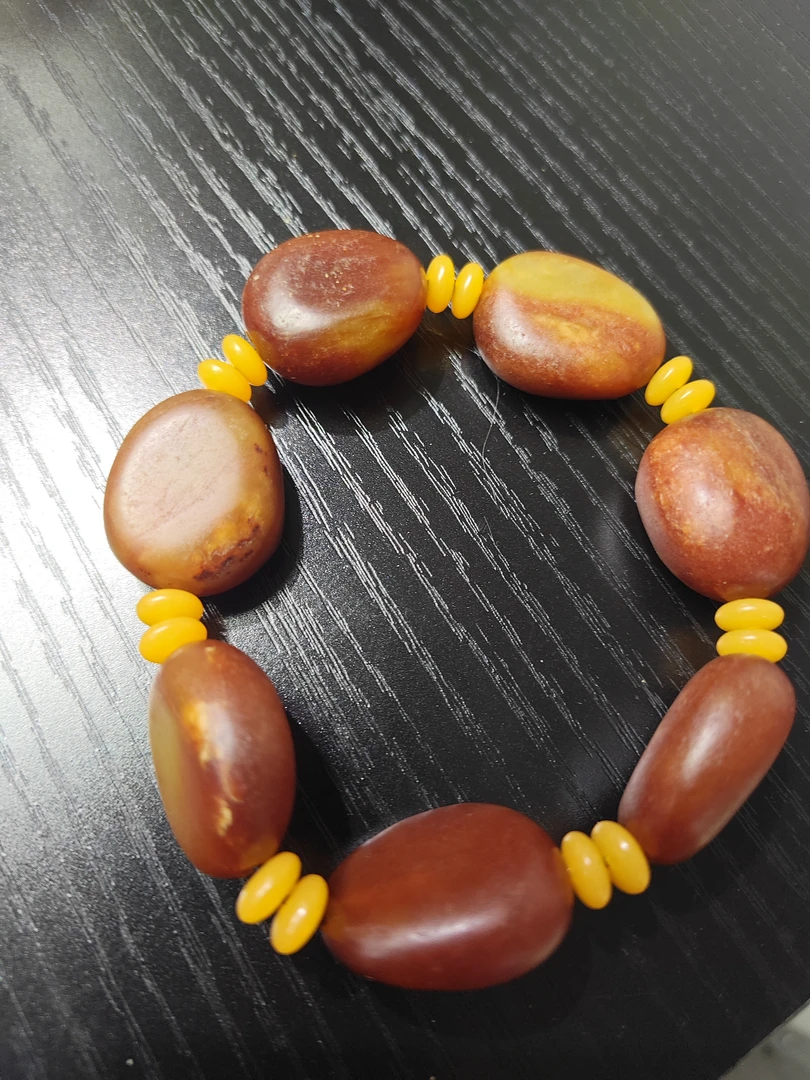 楠楠宠粉福利石籽手串多样性发货任意一条