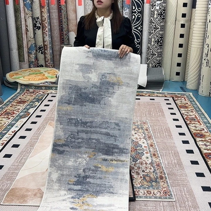 混纺60×160误差±1-3cm防滑TPR底仿羊绒微瑕特价