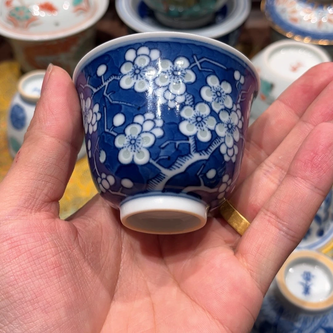 景德镇高温陶瓷杯子