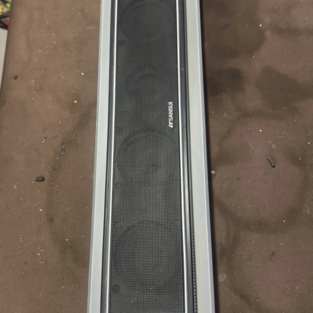 8新 SANSUI/山水 中置音箱