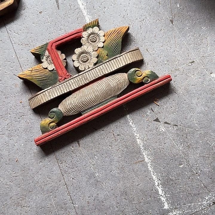 大果紫檀（缅甸花梨）老***玩