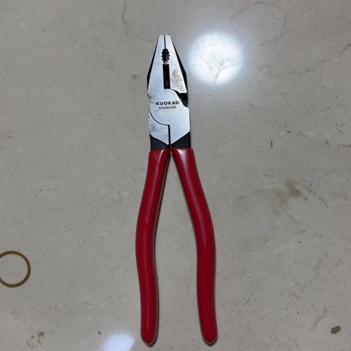 牧***人闪购五金配件实拍