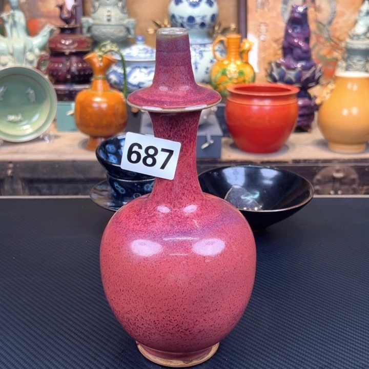 摆件陶瓷高端赏器