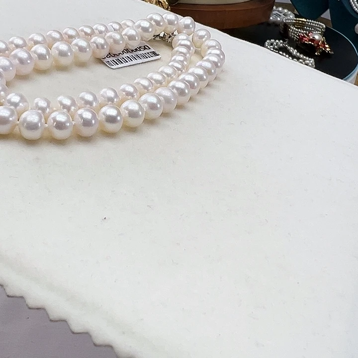 颈饰未镶嵌淡水珍珠➕7.8
