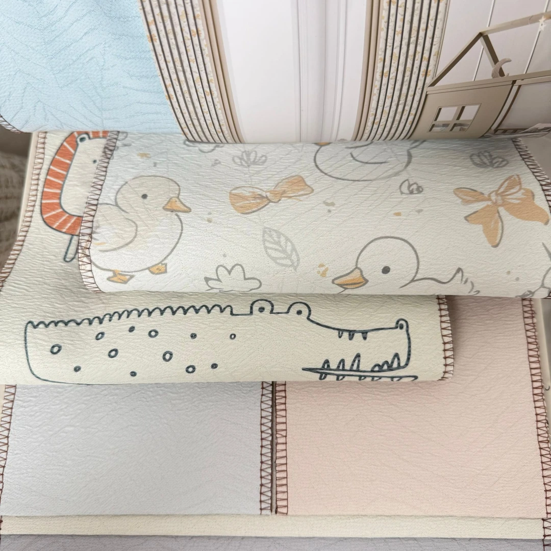 哑光高精密系列窗帘1本 预存返单直抵