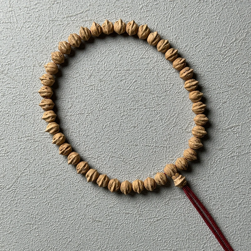 【刺芒】热振高油密原桩横打手串