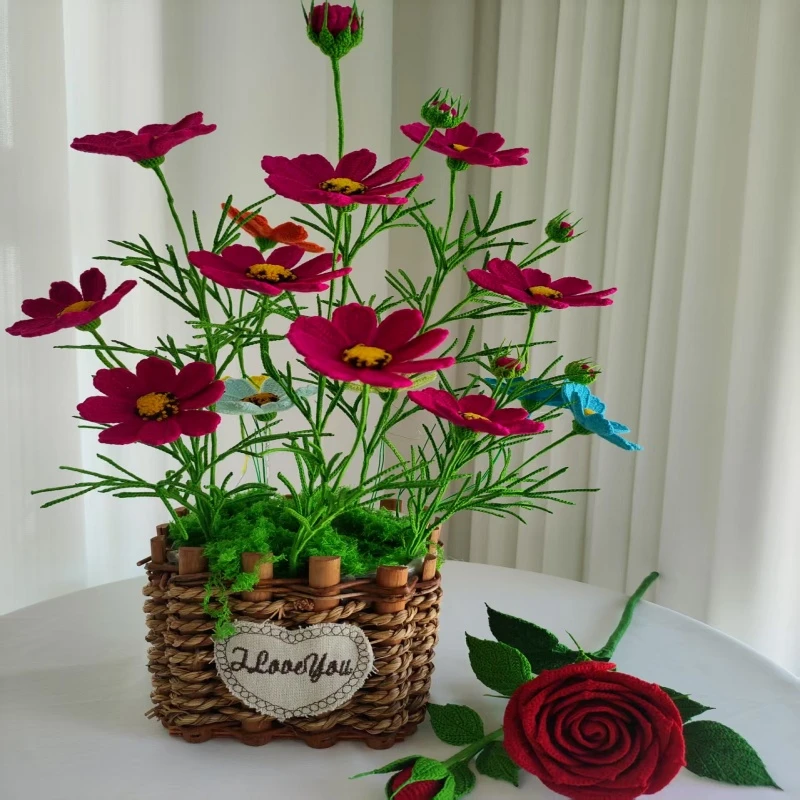 彩虹家格桑花教程