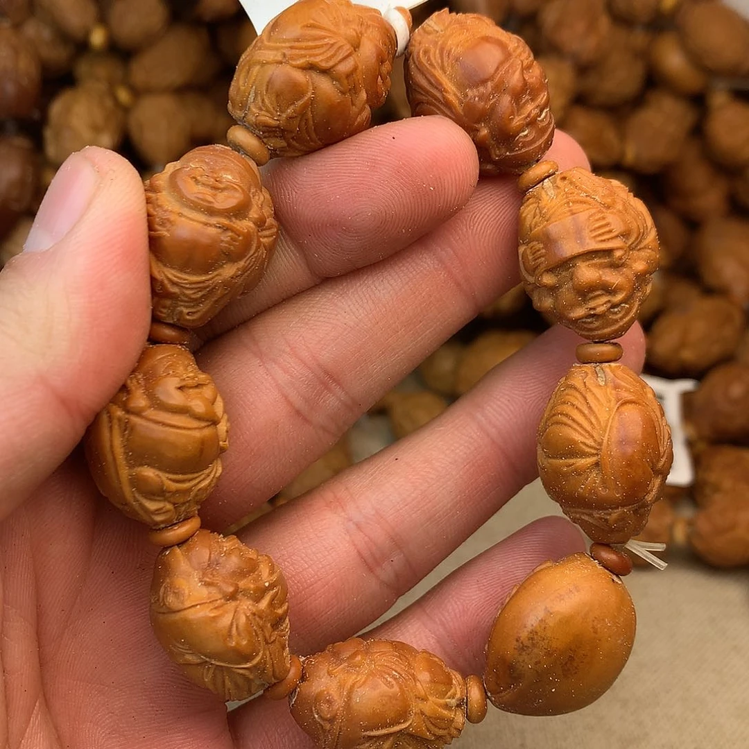 橄榄核手串/手链精品橄榄核手串