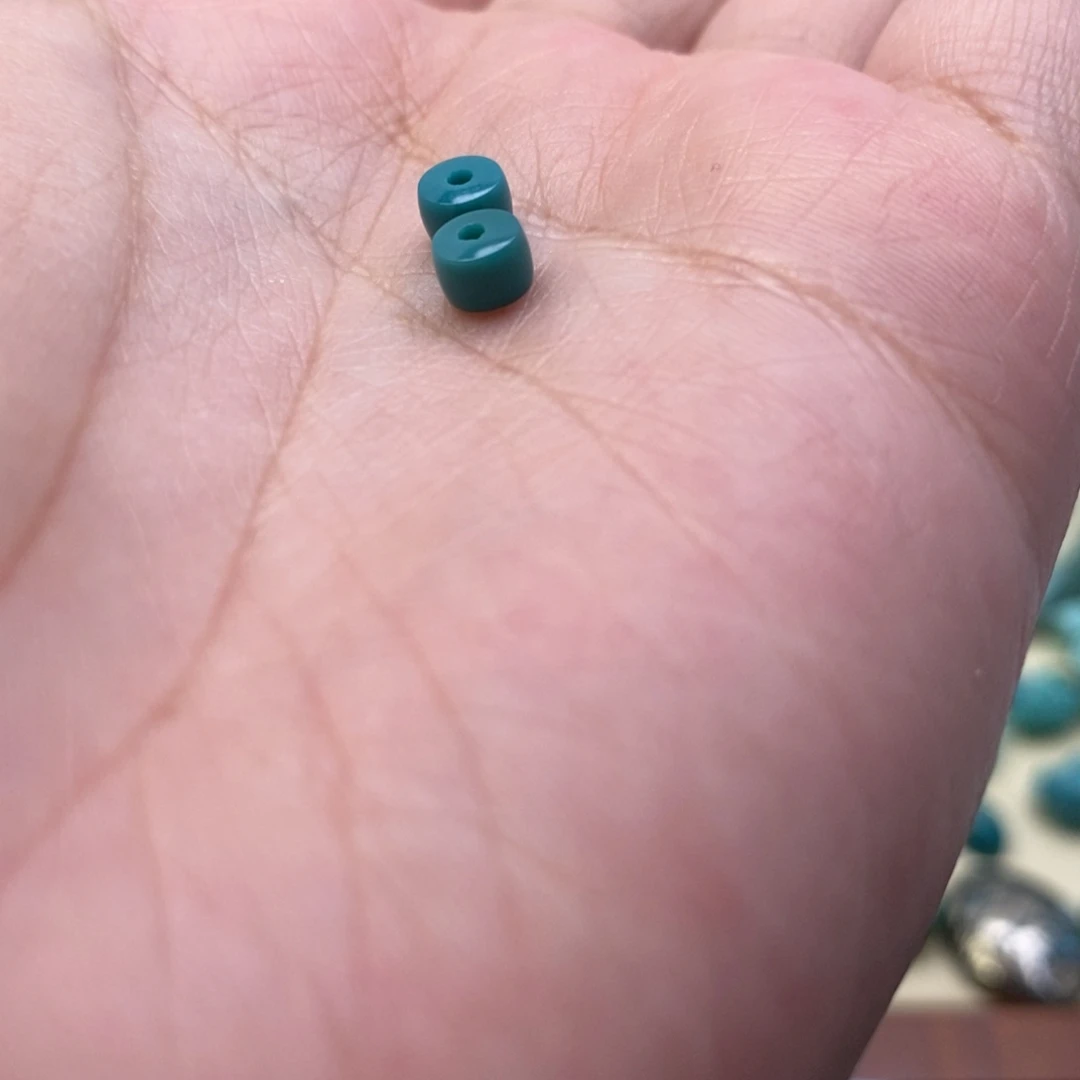 *****未镶嵌绿松石珠宝奇石