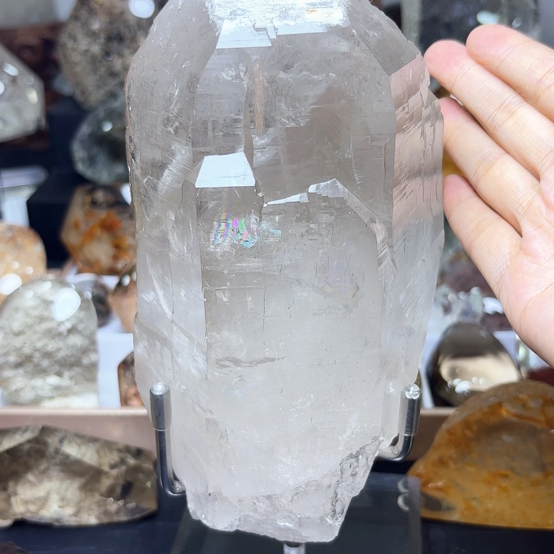 *****未镶嵌大型摆件（非配饰）水晶摆件