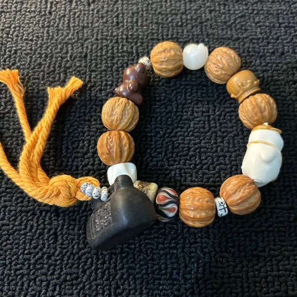 天然多宝手串高端盘玩手串手链文玩时尚