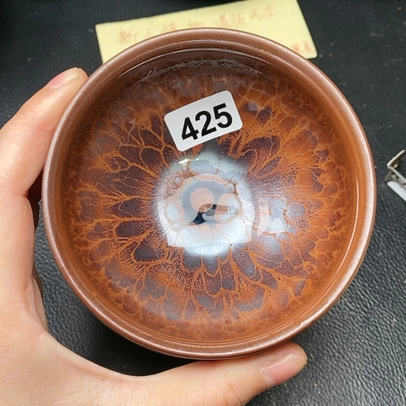 【闪购商品】茶盏全手工打造建盏