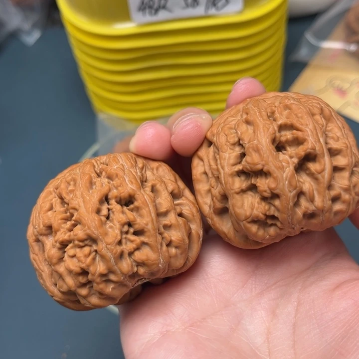 文玩核桃吊坠48-25064-05