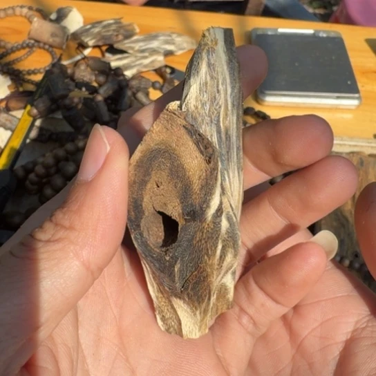 沉香碎屑沉香奇楠块料多样性发一