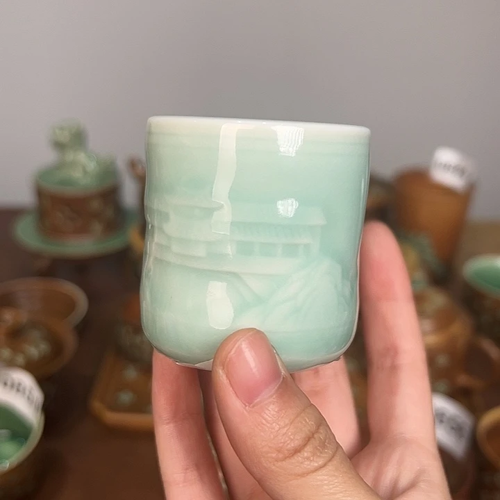 龙泉窑青瓷龙泉青瓷