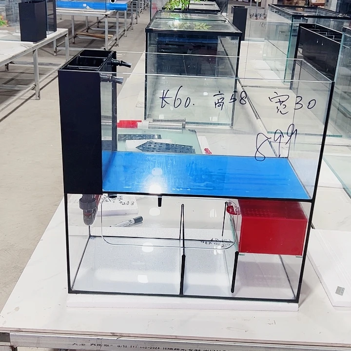 秋***菊玻璃60.30.50桌面底滤全套配件