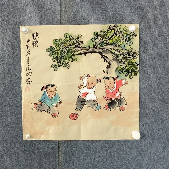 国画绘画作品欣赏